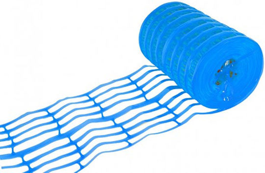 Barrier Net in Blue Colour 100m x 30cm