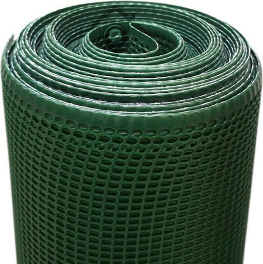 1056-0902 Plasa De Protecție Balcoane Verde Tăiat La Dimensiune Înălțime 100cm