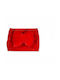 Bonjour Bebe Baby Headband in Red Color
