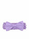 Bonjour Bebe Baby Headband in Purple Color