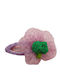Elecool Broccoli Kids Hair Clip Fruit in Pink Color