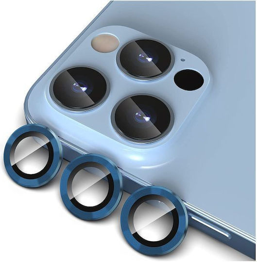 Lens Protector Протектор за камера Закалено стъкло за iPhone 13 Pro / 13 Pro Max - iPhone 13 Pro / 13 Pro Max