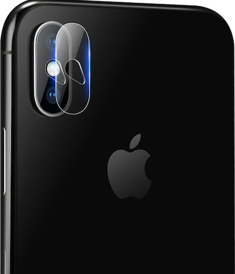 Προστασία Κάμερας Tempered Glass Διάφανο για το iPhone X