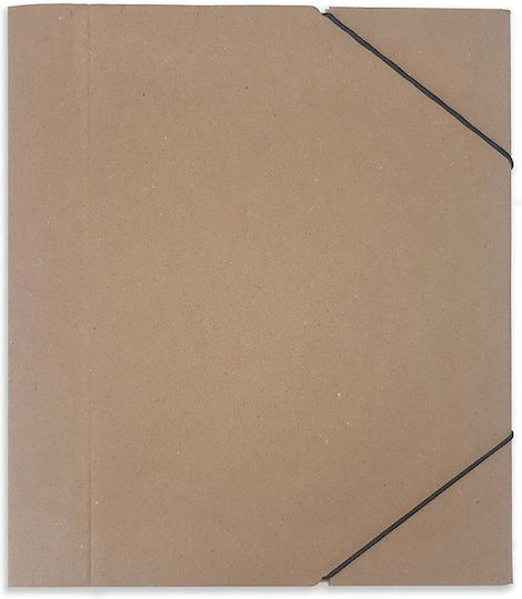 Logigraf Folder with Rubber Band and Ears for Paper A4