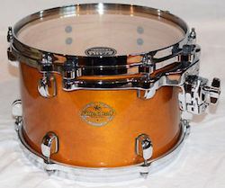 Tama Tom Smt 0807 Honey 8" x 7" Honey Gold