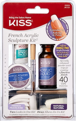 Kiss Acrylic Powder