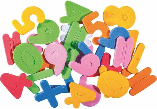 Junior Letter / Number for DIY Crafts