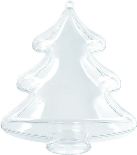 Rayher Plastic Christmas Decorative Element for DIY Crafts