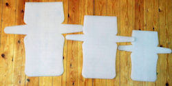 Handibrand Διακοσμητικό Στοιχείο για DIY Κατασκευές 53x50εκ. Handibrand Διακοσμητικό Στοιχείο για DIY Κατασκευές 53x50εκ.