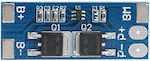 Bms 2s 8a Li-ion Battery Protection Board