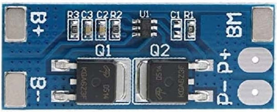 Bms 2s 8a Li-ion Battery Protection Board OEM1607