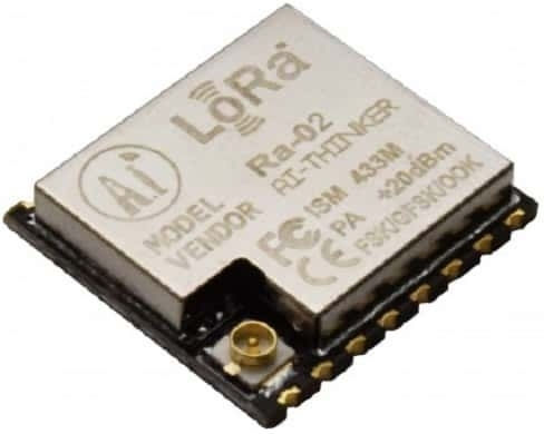 Haitronic Lora Sx1278 10km 433m Long Range Wireless Module Ra-02 HS0997