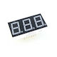 7-Segment 3 Digit Red Led Display - Common Cathode 0.36" Οθόνη Matrix