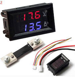 Ecran Voltmeter (DSN-VC288)