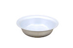 Basin Round Capacity 10.5lt White