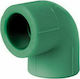 Interplast Γωνία Σωλήνα Πολυπροπυλενίου 20mm 790030020