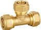 Arco Conector Teavă Alamă 16mm 4.ΤΠΤ16