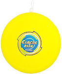 Frisbee με Διάμετρο 23 εκ. Κίτρινο