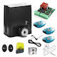 Next Systems Set Garage Door Motor for Sliding Door for Maximum Weight 600kg