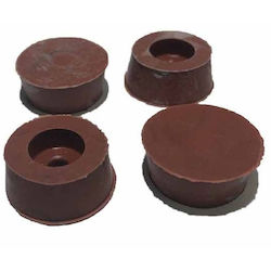 Lasiplast Τάπες 30x12mm 4τμχ LAS431