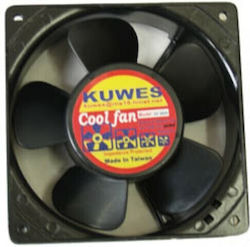 Kuwes 829 Rack-Ventilator