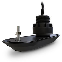 Raymarine Rv-300 Realvision 3d Through Hull 0° Plastic Transducer Αισθητήρας για Βυθόμετρο Σκάφους