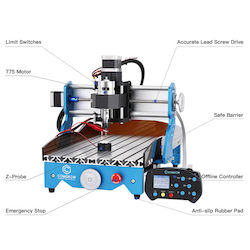 Robo CNC-Fräser