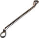 Double Cheie poligon Bent Dimensiune 20x22mm