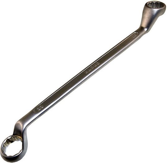 Double Cheie poligon Bent Dimensiune 20x22mm