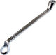 Double Cheie poligon Bent Dimensiune 21x23mm