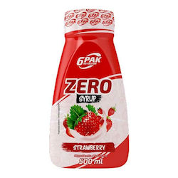 6Pak Nutrition Fără zahăr 500ml