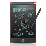 LCD Tableta de scris 8.5" Red