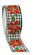 Christmas Ribbon Red 900cm 1pc