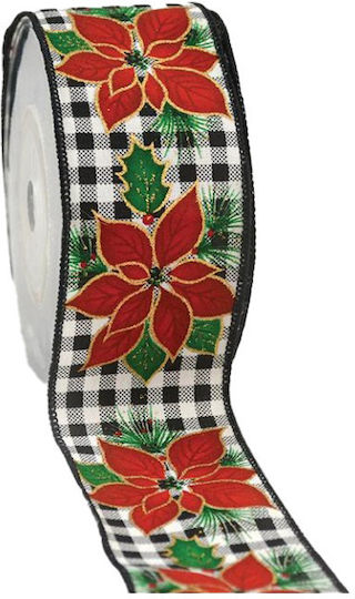 Christmas Ribbon Red 900cm 1pc