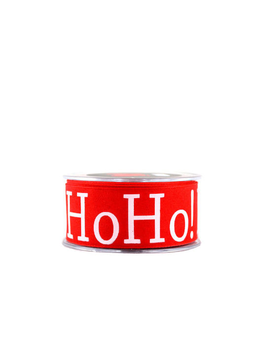 Christmas Ribbon Red 900cm 1pc