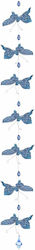 JK Home Decoration Χριστουγεννιάτικη Γιρλάντα 6τμχ JK Home Decoration Χριστουγεννιάτικη Γιρλάντα 6τμχ