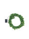 blokker Weihnachtsdekoration Kranz Beleuchtet Batterie mit Durchmesser 40cm.
