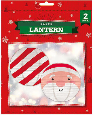 Christmas Lantern 2pcs