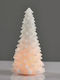blokker Christmas White Battery Candle