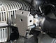 Moto Discovery R1150gs '99-'06 R1100gs '94-'04 Προστατευτικό Κάλυμμα Κινητήρα Μοτοσυκλέτας Ασημί