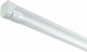 Power Led Φωτιστικό Σκαφάκι με Λάμπα LED T8 9W 60εκ.