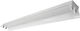 Power Led Lighting Batten Single-Ended with 2 Slots for LED Lamps T8 150cm