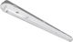 Power Led Lichtleiste Außenbereich mit 1 Platz für LED-Lampe T8 60cm
