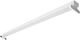 Power Led Lighting Batten Single-Ended with 2 Slots for LED Lamps T8 120cm