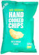 Trafo Bio Βιολογικά Chips με Γεύση Αλάτι & Ξύδι 75gr