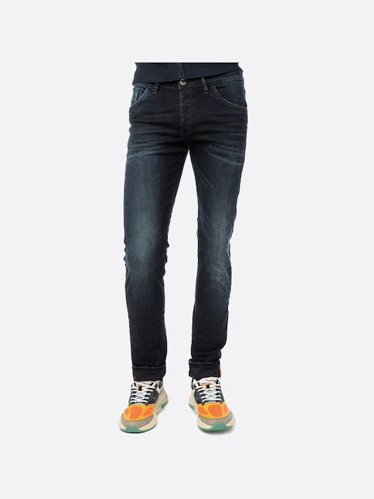 Brokers Jeans Jean Herren Jeanshose Marineblau