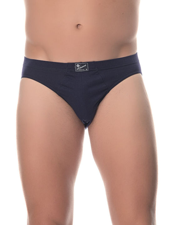 Men's Slip Blue