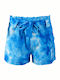 Women's Shorts Blue