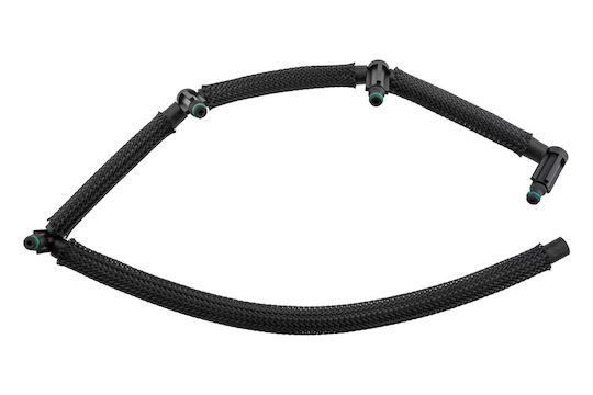 Car Return Hose for Peugeot 207 / 307 / 407 / Expert / Partner Fiat Scudo Citroen Berlingo / C2 / C3 / C4 / C5 / Jumpy BMW X7 Lexus SC