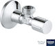 Grohe Βάνα / Διακόπτης Γωνιακός